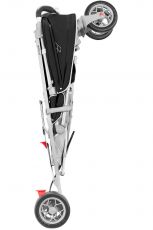 Детская коляска-трость Maclaren Techno XT Black/Silver